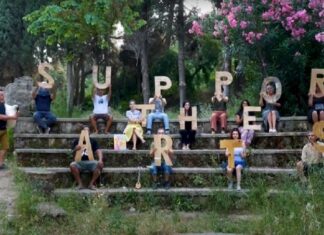 Support the Arts – Rhodes | Δείτε το εξαιρετικό βίντεο!
