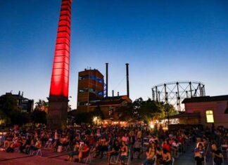 10o Athens Open Air Film Festival επιστρέφει – Το πλήρες πρόγραμμα