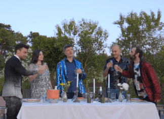 Δείτε το promo video του Φοίβου για τη νέα ταράτσα, με θείο Λεωνίδα & πογκολίνο!