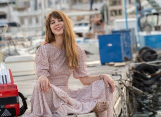 Συνέντευξη : Η Μιρέλα Πάχου στις www.mousikesebeeries.gr