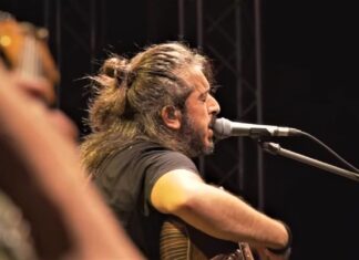 “Βοσκαρουδάκι Αμούστακο” | Γιάννης Χαρούλης