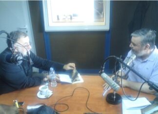 “Έφυγε” από τη ζωή ο σπουδαίος δημοσιογράφος Χρίστος Χαραλαμπόπουλος