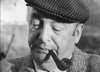 “Pablo Nerouda”, ο ποιητής του λαού