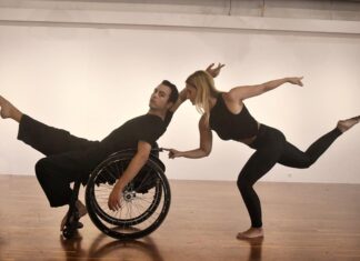 «MIND THE GAP» | Θέατρο «Μεταξουργείο» απο την ομάδα Dagipoli Dance Co