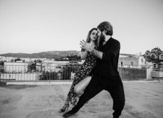 Ακούστε τo νέο single & δείτε το video clip του Στέλιου Τσουκιά “Δήμητρα” – – Συμμετέχει η ηθοποιός Παναγιώτα Βιτετζάκη