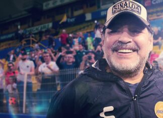 “Maradona in Mexico” | Το ντοκιμαντέρ του Netflix για τον Diego Maradona!