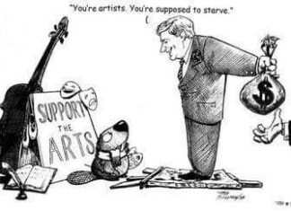 Ο Φοίβος Δεληβοριάς γράφει για την προκλητική στοχοποίηση των χώρων της τέχνης