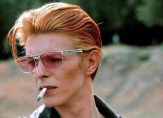 David Bowie | Το ερωτηματολόγιο του Proust