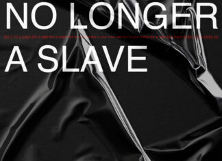 “ Νo Longer A Slave ” | O Transparent Man επιστρέφει με νέο single!