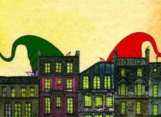 “Η αγέλαστη πολιτεία και οι καλικάντζαροι”