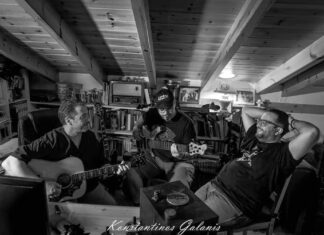 Συνέντευξη : Οι Final Act στις www.mousikesebeeries.gr