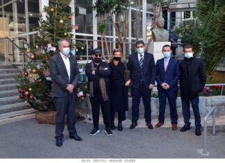Δυο κλίνες ΜΕΘ δωρεά απο τα έσοδα του νέου δίσκου του Γιάννη Πάριου!