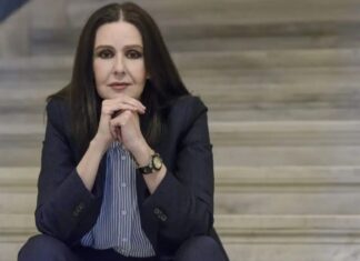 Κάτια Δανδουλάκη : “Τα θύματα στην ουσία είναι οι ήρωες μιας επιβεβλημένης κάθαρσης”