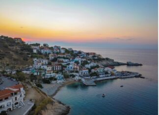 Σεισμική δόνηση 4,1 στην Ικαρία!!