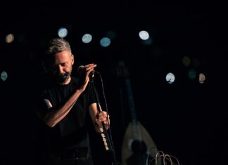 ΑΝΑ-ΠΑΡΑΣΤΑΣΕΙΣ | Αλκίνοος Ιωαννίδης: Live Looping