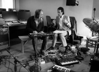 “Carnage” – Nick Cave & Warren Ellis | New album