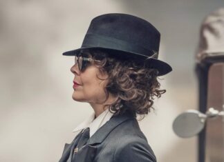 Καλό ταξίδι αγαπημένη Polly Gray!