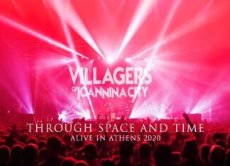 VIC | Through Space and Time | Alive in Athens