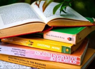 Παγκόσμια ημέρα βιβλίου | 23 Απριλίου