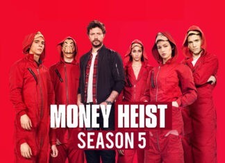 La Casa de papel : Money Heist season 5 | trailer