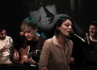 «ΤΣΑΪ ΓΙΑΣΕΜΙΟΥ» Η Αρλέτα μάς εμπνέει (ακόμα)! | Online streaming από το Half Note