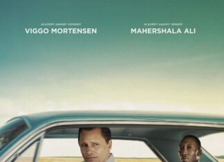 Aπόψε το βραβευμένο με 3 Όσκαρ “Green Book”!