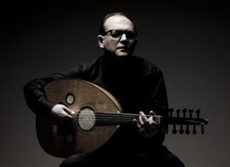 Anouar Brahem Quartet | ΩΔΕΙΟ ΗΡΩΔΟΥ ΑΤΤΙΚΟΥ | Φεστιβάλ Αθηνών & Επιδαύρου