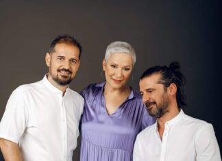 ΜΕΛΙΝΑ ΚΑΝΑ μαζί με ΓΙΩΡΓΗ & ΝΙΚΟ ΣΤΡΑΤΑΚΗ | ΤΕΧΝΟΠΟΛΗ | ΚΑΛΟΚΑΙΡΙ 2021