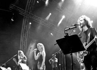 “Βάρδα φουρνέλο” στην Τεχνόπολη από τους Χαΐνηδες | Ήμασταν εκεί