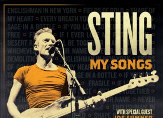 Ο Sting επιστρέφει για δύο μεγάλες βραδιές στο Ηρώδειο | Sting My Songs