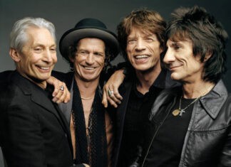 Πέθανε σε ηλικία 80 ετών ο ντράμερ των Rolling Stones Τσάρλι Γουάτς