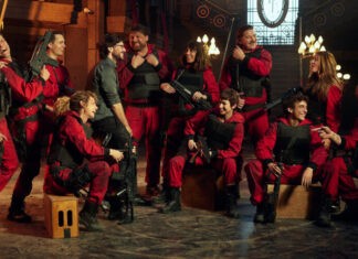 La Casa De Papel S05 – Trailer | Έρχεται…