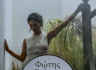 “Το Ράγισμα” | Το νέο τραγούδι του Φώτη Σιώτα