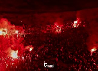 23 Οκτωβρίου 2021 | Ήταν ακόμη μια μαγευτική sold out νύχτα που θα μείνει χαραγμένη στις μνήμες μας | Βέβηλος – Άνσερ