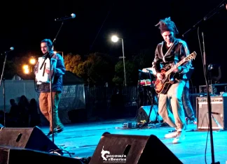 Οι LOCOMONDO στο θέατρο Πέτρας | Καλοκαίρι 2024