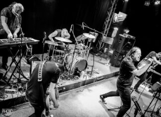 Τρεις γενιές ελληνόφωνου ροκ στο Κύτταρο | MAGIC DE SPELL & ΜΙΜΗΣ ΚΑΛΑΝΤΖΗΣ ex Τσοπάνα Rave (mini Tribute στον ΤΖΙΜΗ ΠΑΝΟΥΣΗ!) ΓΥΜΝΑ ΚΑΛΩΔΙΑ