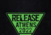 Release Athens Festival 2022 | Το αγαπημένο μας φεστιβάλ, επιστρέφει!