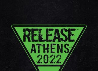 Release Athens Festival 2022 | Το αγαπημένο μας φεστιβάλ, επιστρέφει!
