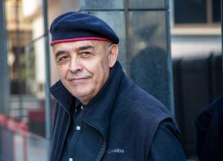 Γιώργος Μεράντζας : «Ο χρόνος δεν είναι με το μέρος κανενός» | Γυάλινο μουσικό θέατρο