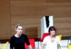 “2 Αδελφές” Μυρτώ και Γιούλικα | Μυρτώ Αλικάκη & Γιούλικα Σκαφιδά σε σκηνοθεσία Pascal Rambert (Ήμασταν εκεί)