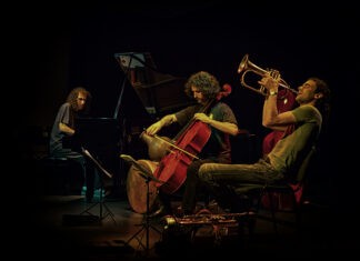 Σταύρος Λάντσιας Trio | Live Φιλολογικός Σύλλογος «Παρνασσός» | Παρασκευή 17 Δεκεμβρίου