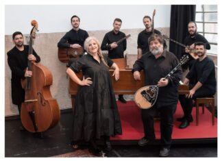 Η Ορχήστρα Βασίλης Τσιτσάνης και η Μάρθα Φριντζήλα στον Σταυρό του Νότου – Από Παρασκευή 17 Δεκεμβρίου