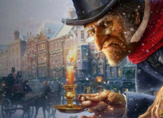 5o ΦΕΣΤΙΒΑΛ ΠΑΡΑΜΥΘΙΟΥ | Παραμυθένια Χριστούγεννα με τον Σκρούτζ , την Βασίλισσα του Χιονιού και την Κοκκινοσκουφίτσα!