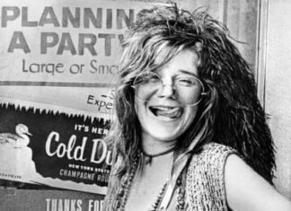 Janis Joplin | Το λευκό Μαργαριτάρι