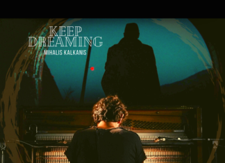 Keep dreaming – Mihalis Kalkanis | New single
