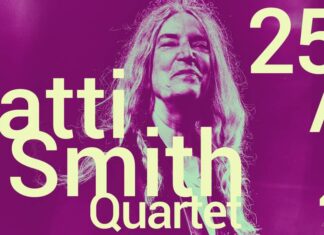 PATTI SMITH LIVE AT THE ACROPOLIS