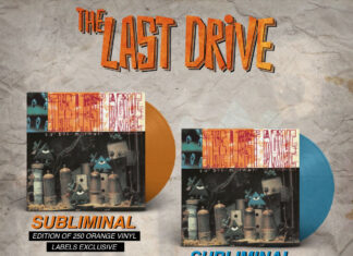 The Last Drive | Επανακυκλοφορεί το κορυφαίο “Subliminal”