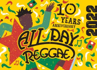 All DaY Reggae ~ 10 Years Anniversary