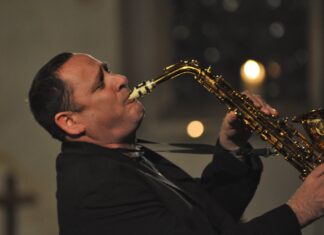 O κορυφαίος Gilad Atzmon στον “Ορφέα” στην Κυψέλη!