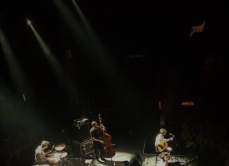 USURUM | Ατμοσφαιρικοί και Γήινοι στο Fuzz (Ήμασταν εκεί)